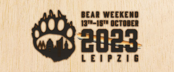 Bear Weekend 2023 - Leipzig
